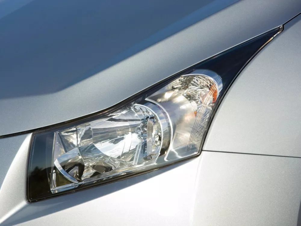 Автомобиль Chevrolet Cruze I Седан