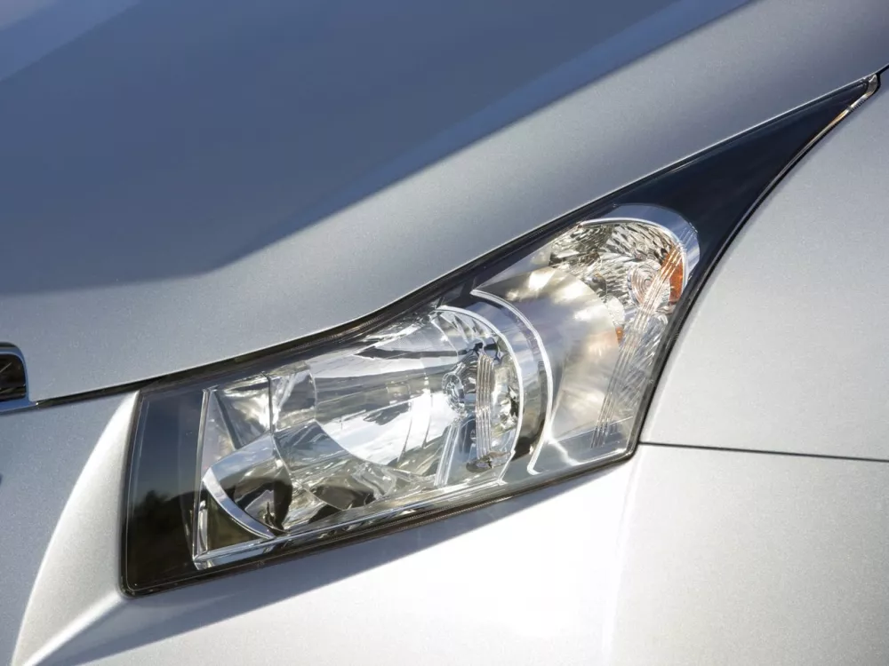 Автомобиль Chevrolet Cruze I Хэтчбек (5 дверей)