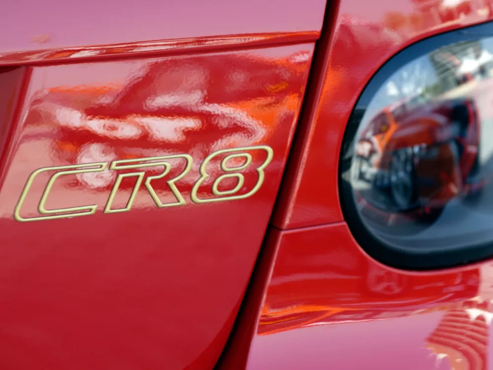 Автомобиль Chevrolet CSV CR8 I Седан