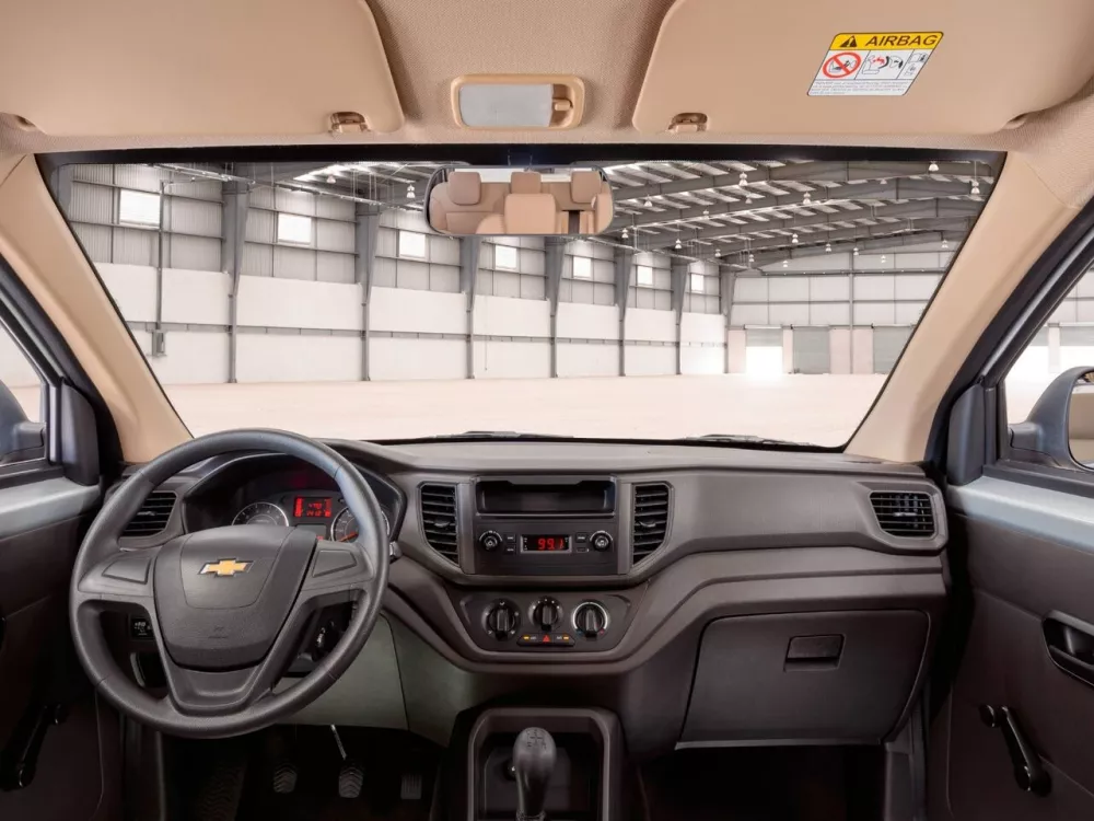 Автомобиль Chevrolet Damas II Фургон Max