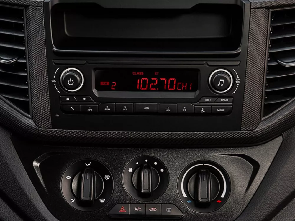 Автомобиль Chevrolet Damas II Фургон Max