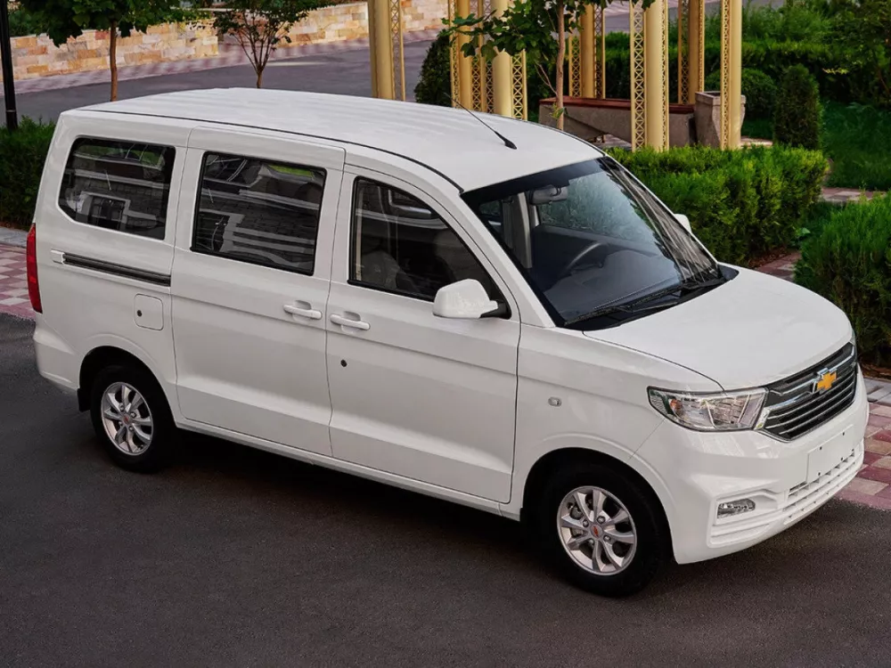 Автомобиль Chevrolet Damas II Компактвэн Move