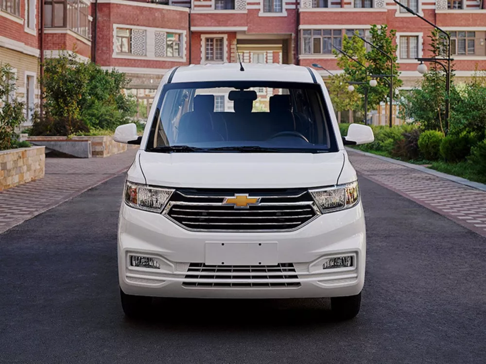 Автомобиль Chevrolet Damas II Компактвэн Move