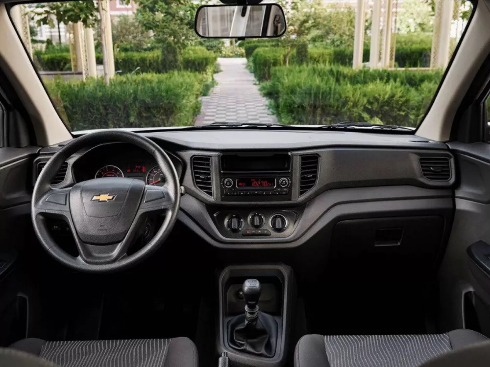 Автомобиль Chevrolet Damas II Компактвэн Move