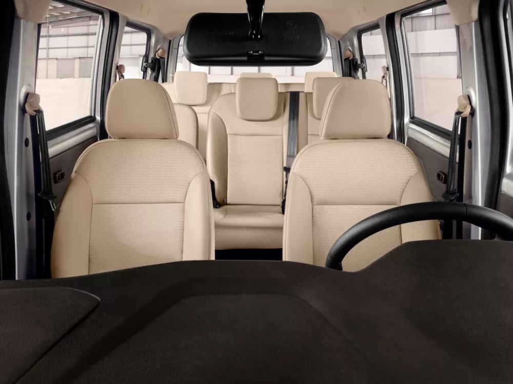 Автомобиль Chevrolet Damas II Компактвэн Move
