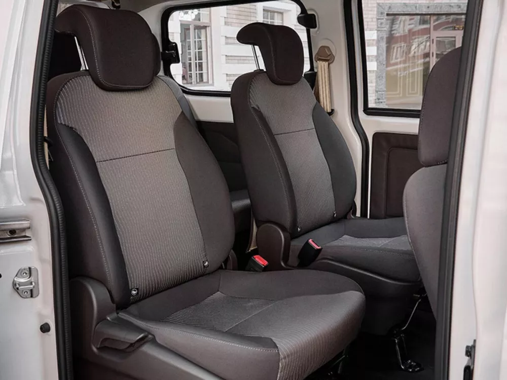 Автомобиль Chevrolet Damas II Компактвэн Move