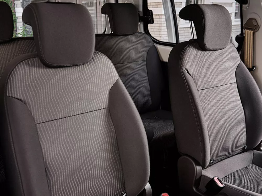 Автомобиль Chevrolet Damas II Компактвэн Move