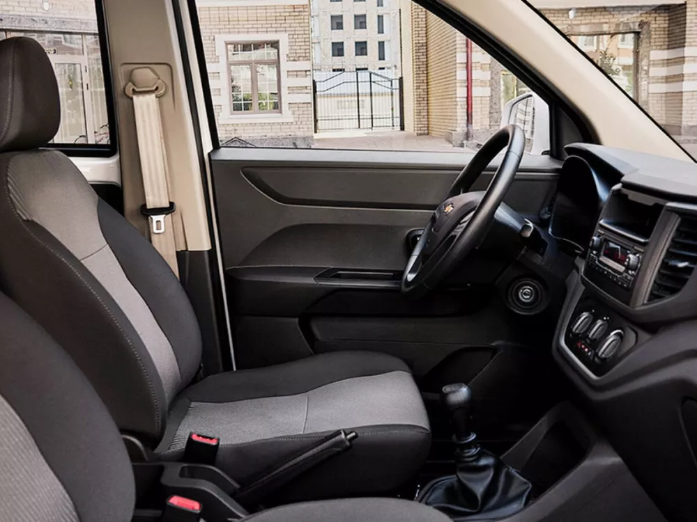 Автомобиль Chevrolet Damas II Компактвэн Move