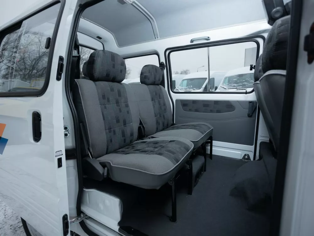 Автомобиль Chevrolet Damas I Микровэн