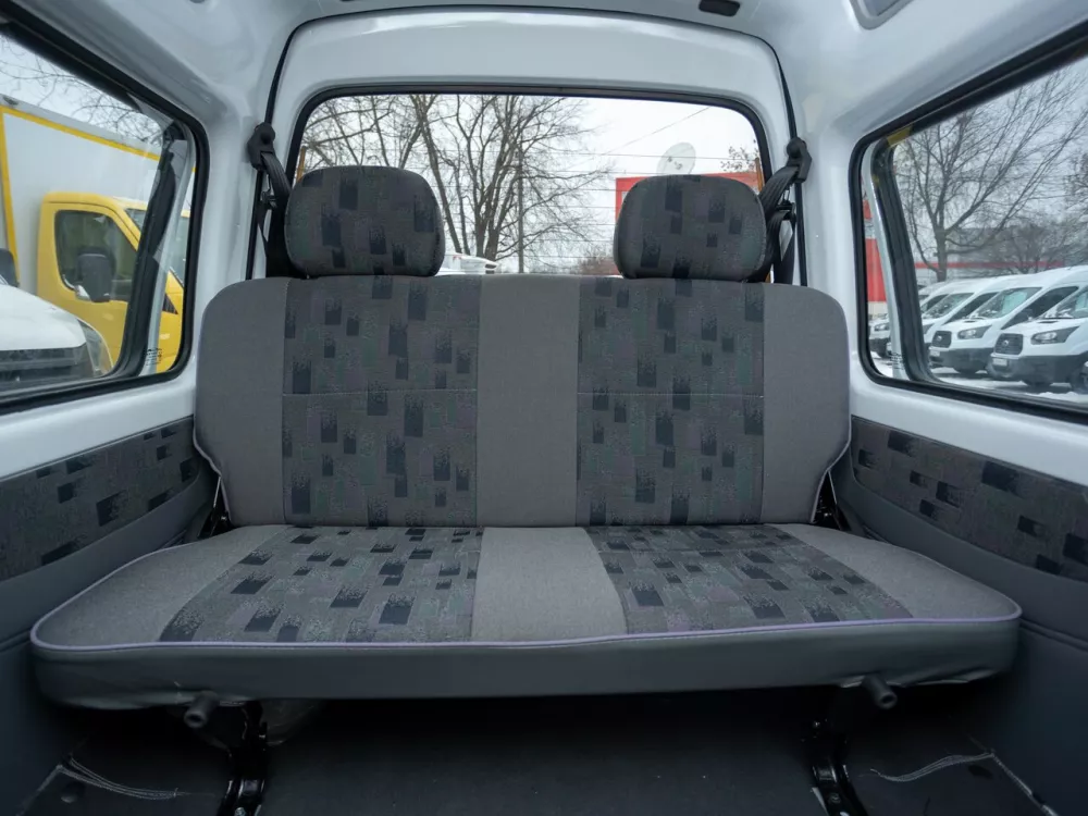 Автомобиль Chevrolet Damas I Микровэн