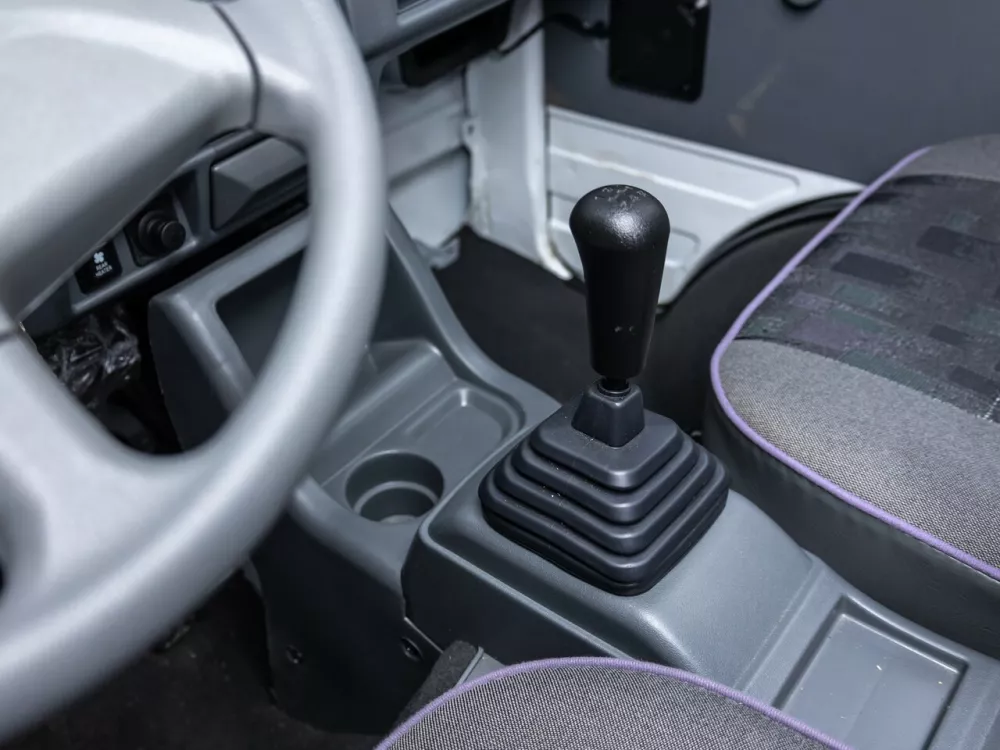 Автомобиль Chevrolet Damas I Микровэн