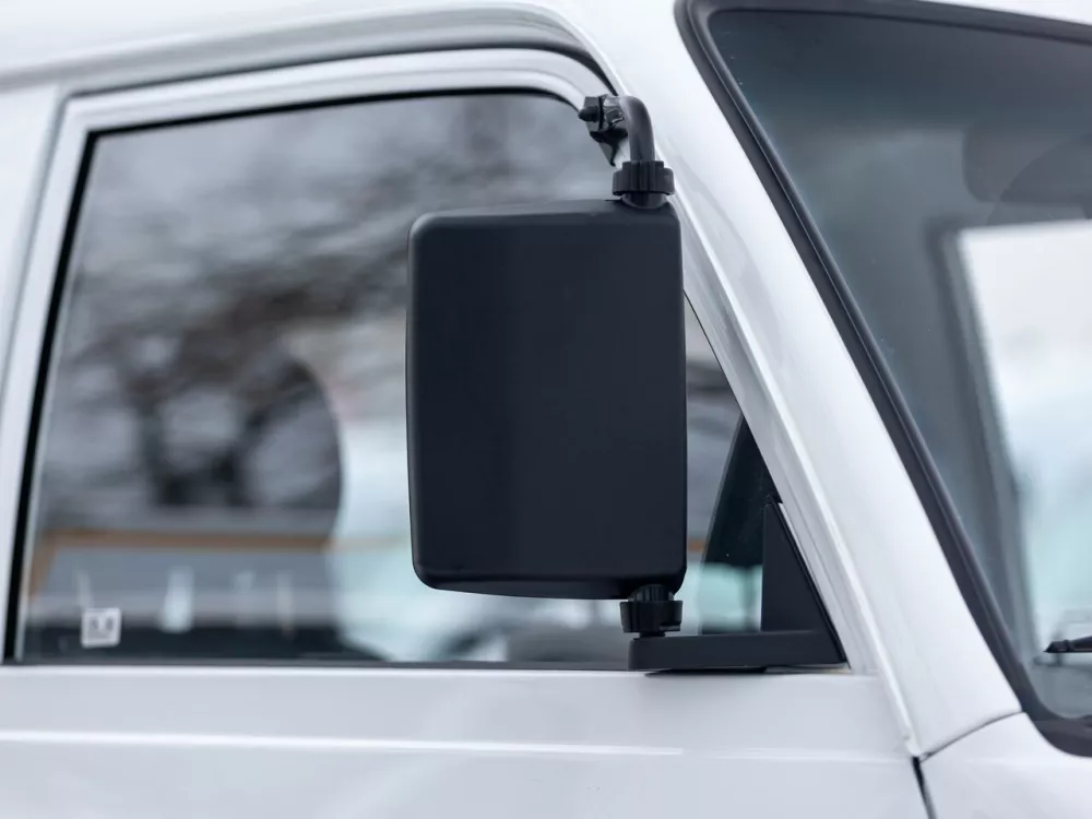 Автомобиль Chevrolet Damas I Микровэн