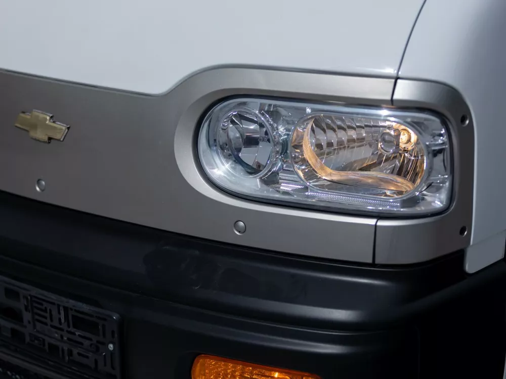 Автомобиль Chevrolet Damas I Микровэн