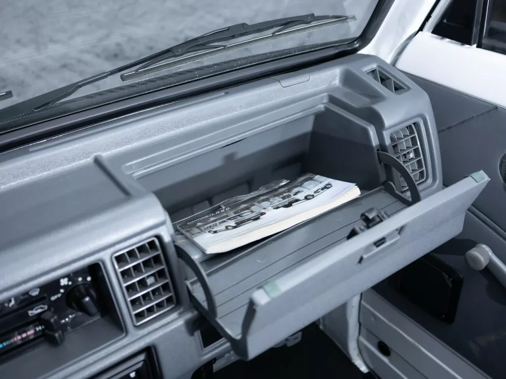 Автомобиль Chevrolet Damas I Микровэн