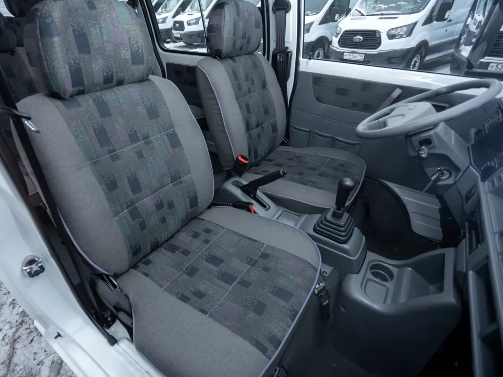 Автомобиль Chevrolet Damas I Микровэн
