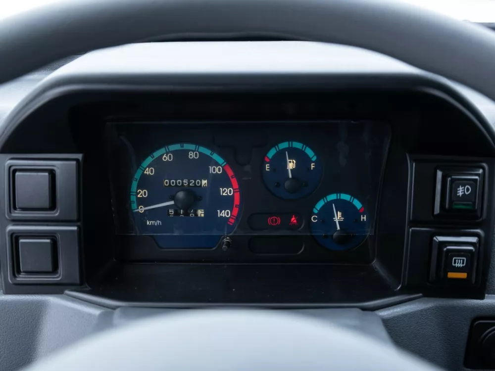 Автомобиль Chevrolet Damas I Микровэн