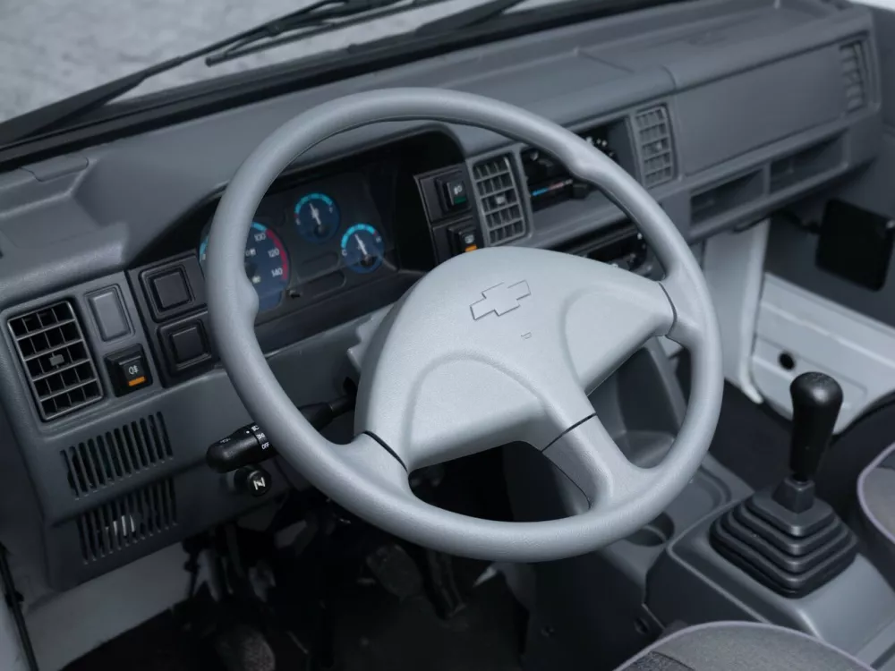 Автомобиль Chevrolet Damas I Микровэн