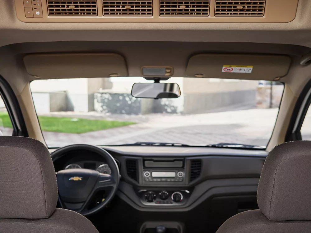 Автомобиль Chevrolet Damas II Компактвэн Move