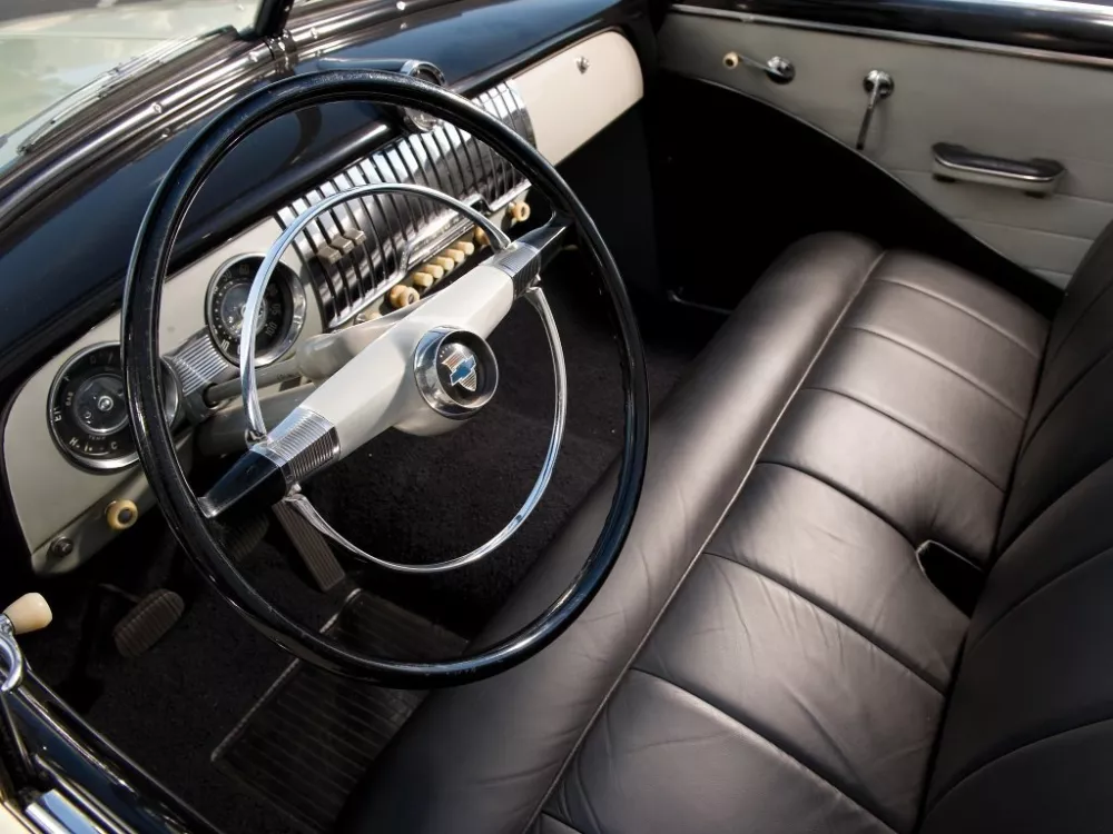 Автомобиль Chevrolet Deluxe II Седан 2 дв. Styleline