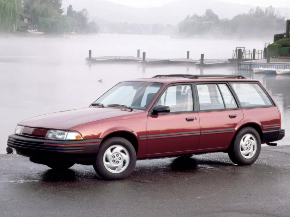 Автомобиль Chevrolet Cavalier II Универсал (5 дверей)