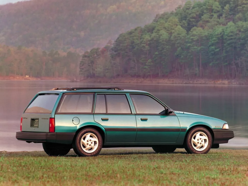 Автомобиль Chevrolet Cavalier II Универсал (5 дверей)