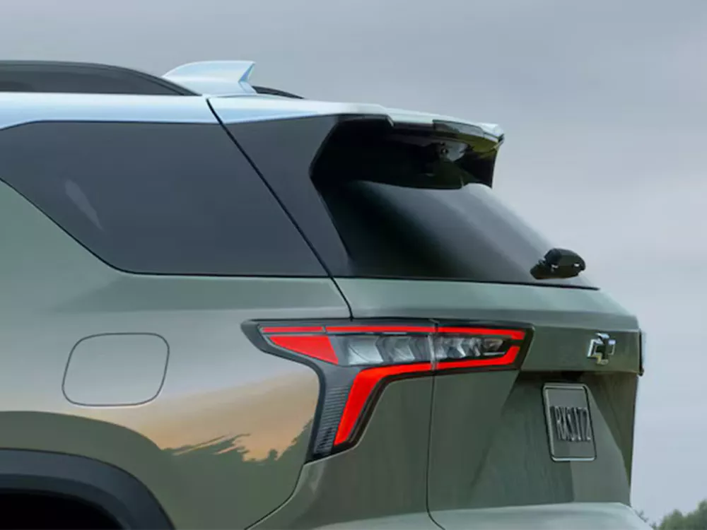 Автомобиль Chevrolet Equinox IV Внедорожник (5 дверей)