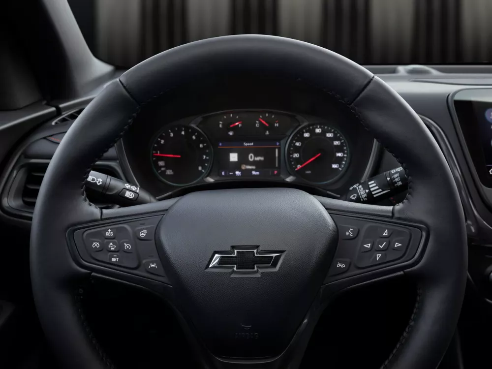 Автомобиль Chevrolet Equinox III Рестайлинг Внедорожник (5 дверей)
