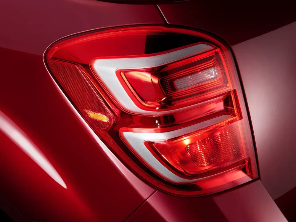 Автомобиль Chevrolet Equinox II Рестайлинг Внедорожник (5 дверей)