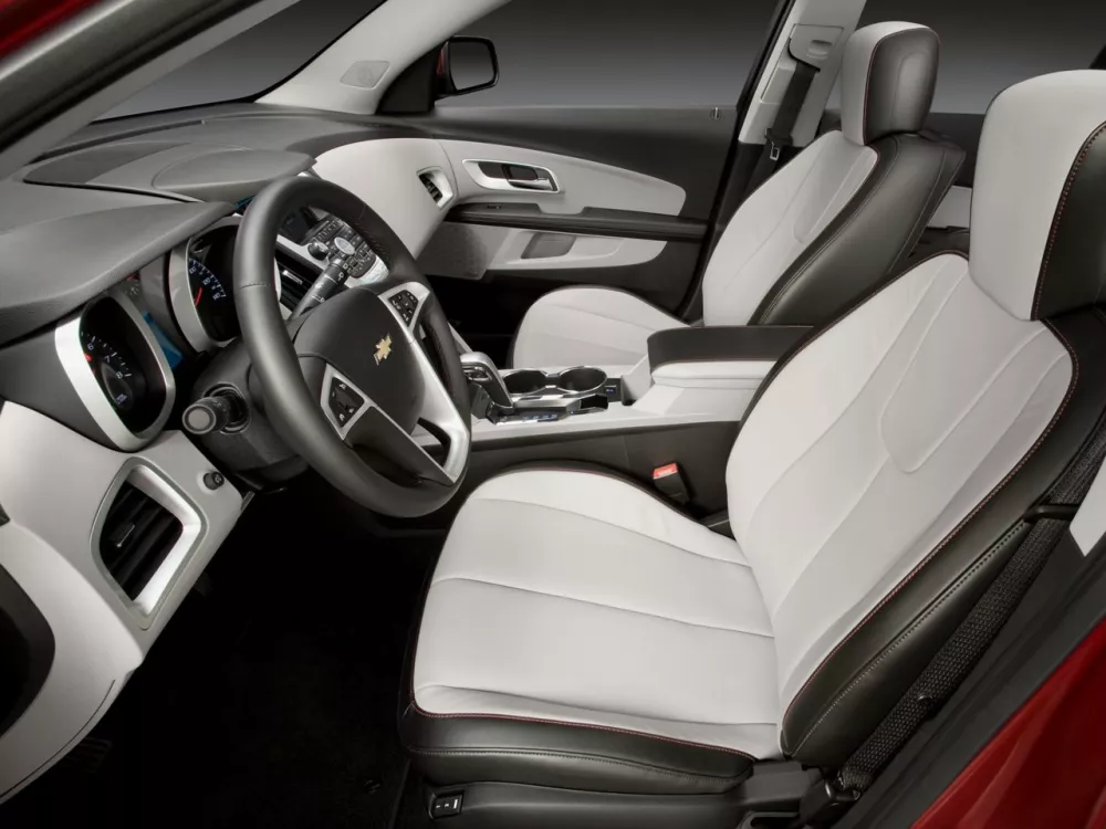 Автомобиль Chevrolet Equinox II Внедорожник (5 дверей)