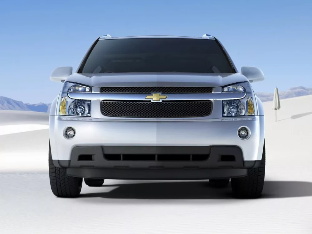 Автомобиль Chevrolet Equinox I Внедорожник (5 дверей)
