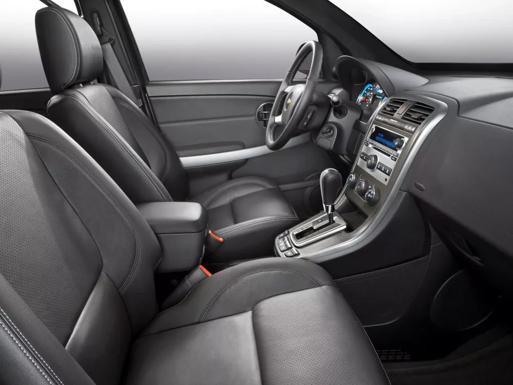 Автомобиль Chevrolet Equinox I Внедорожник (5 дверей)