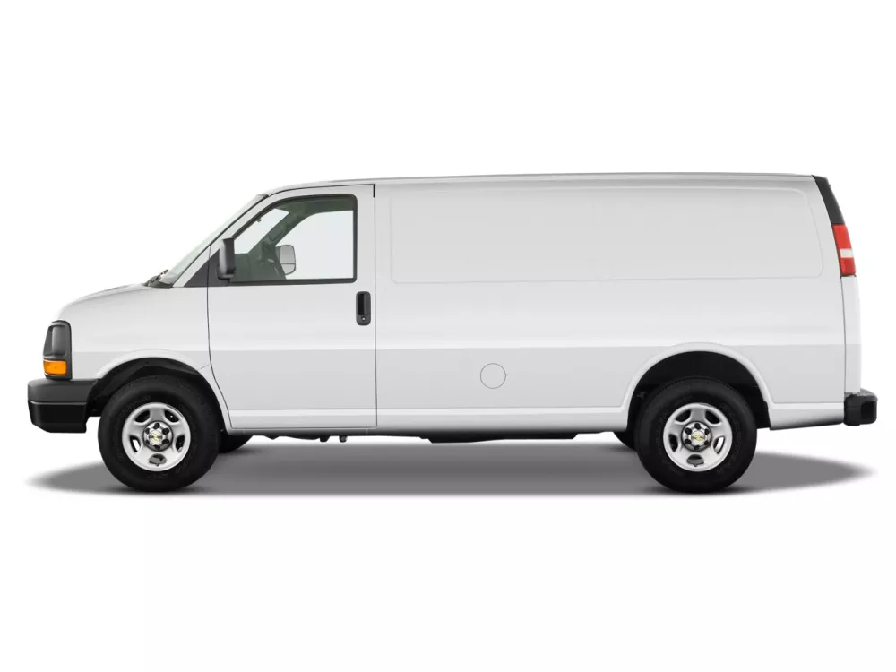 Автомобиль Chevrolet Express II Фургон