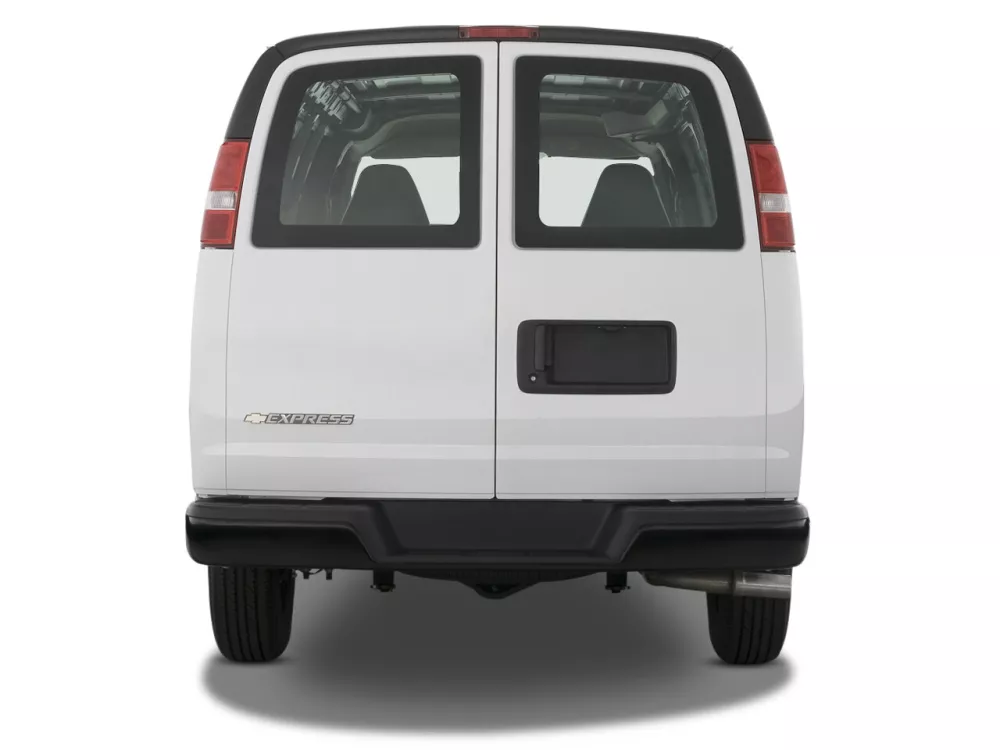 Автомобиль Chevrolet Express II Фургон