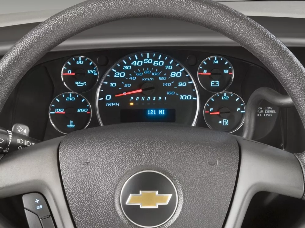 Автомобиль Chevrolet Express II Минивэн