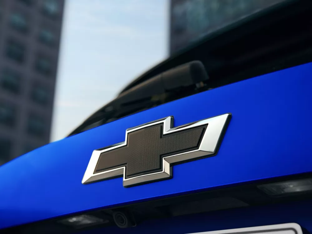 Автомобиль Chevrolet Groove II Внедорожник (5 дверей)