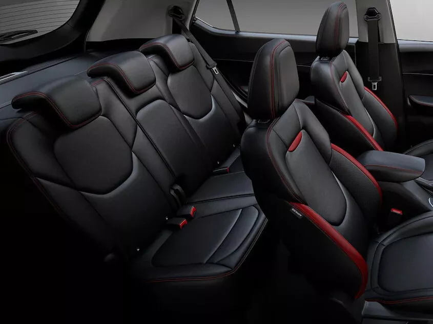 Автомобиль Chevrolet Groove I Внедорожник (5 дверей)