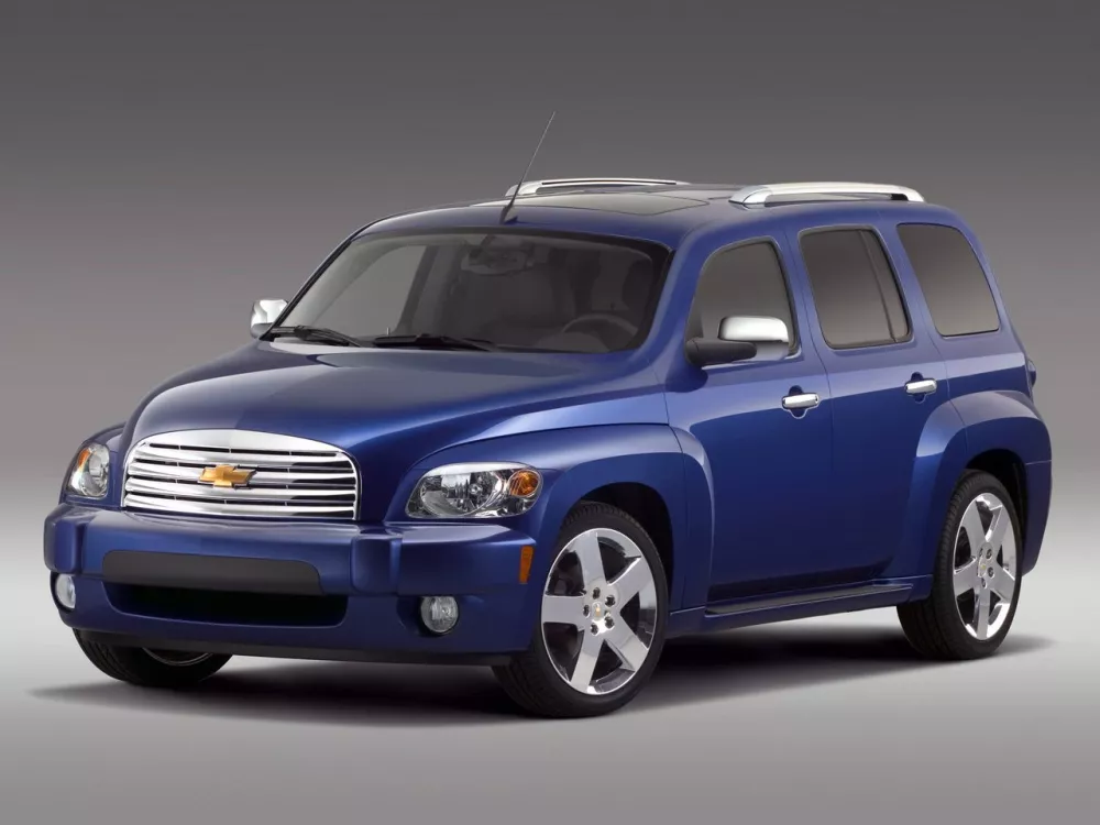 Автомобиль Chevrolet HHR Универсал (5 дверей)