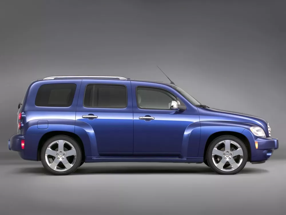 Автомобиль Chevrolet HHR Универсал (5 дверей)