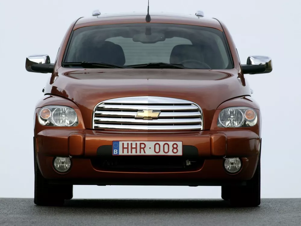 Автомобиль Chevrolet HHR Универсал (5 дверей)