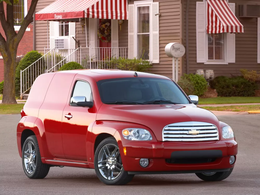 Автомобиль Chevrolet HHR Фургон