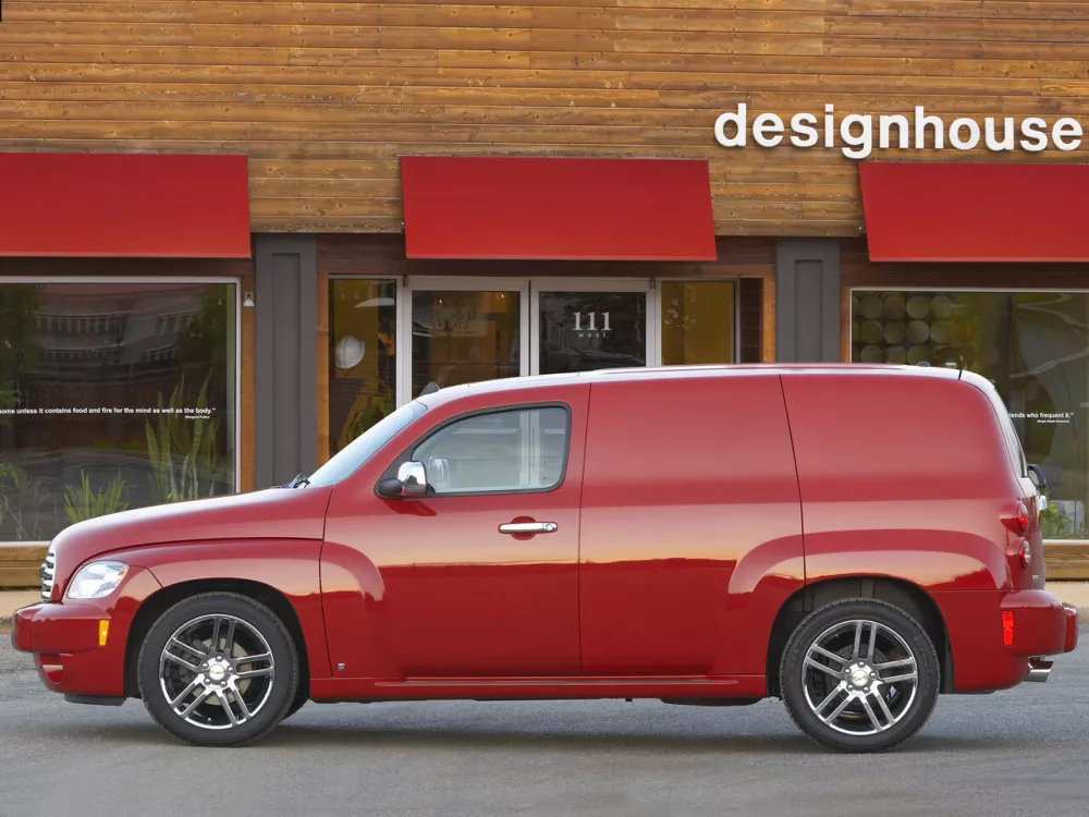 Автомобиль Chevrolet HHR Фургон