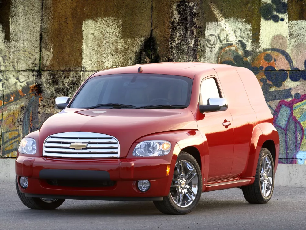 Автомобиль Chevrolet HHR Фургон