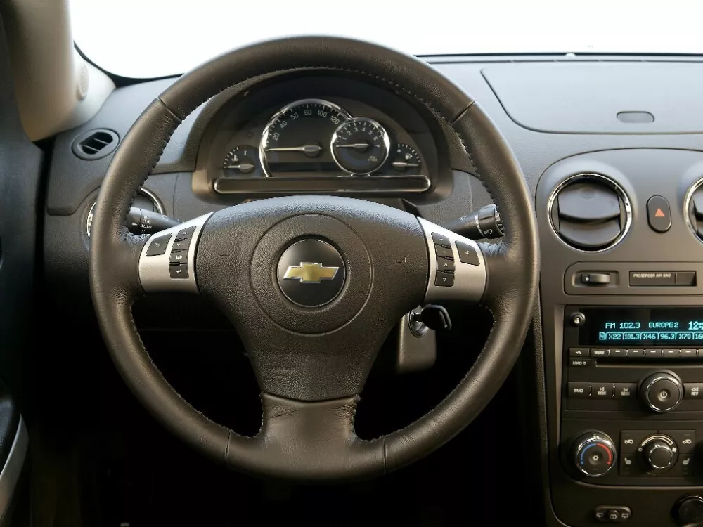 Автомобиль Chevrolet HHR Универсал (5 дверей)