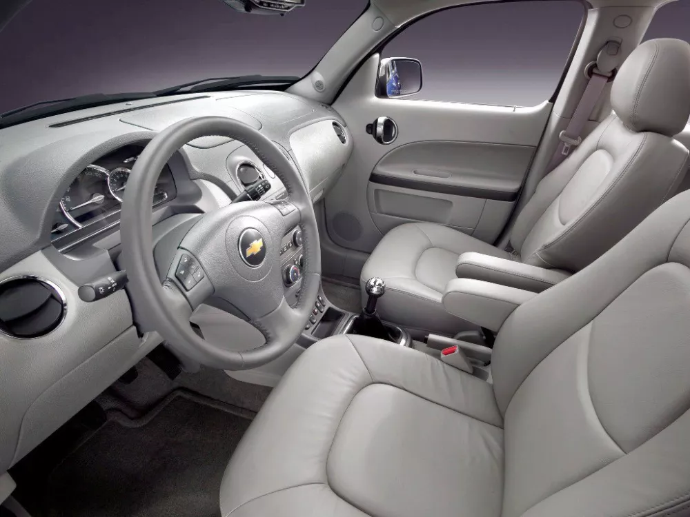 Автомобиль Chevrolet HHR Универсал (5 дверей)