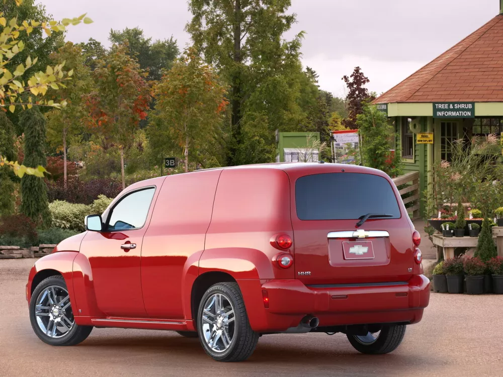Автомобиль Chevrolet HHR Фургон