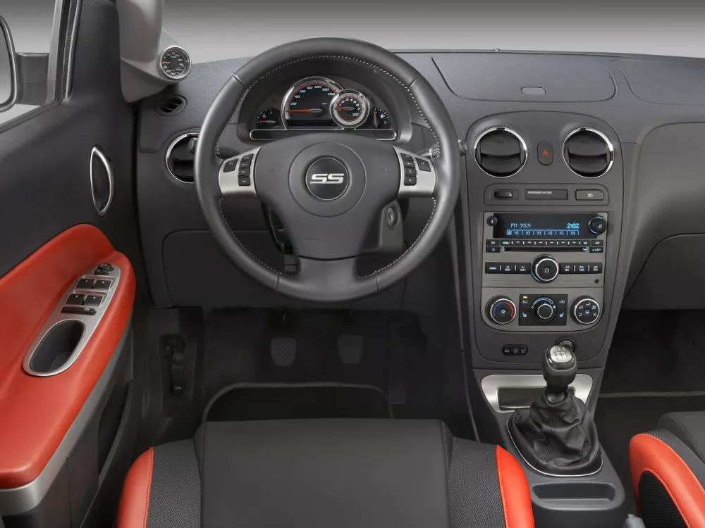 Автомобиль Chevrolet HHR Фургон