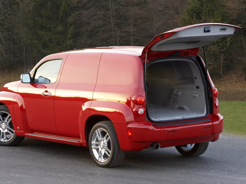 Автомобиль Chevrolet HHR Фургон