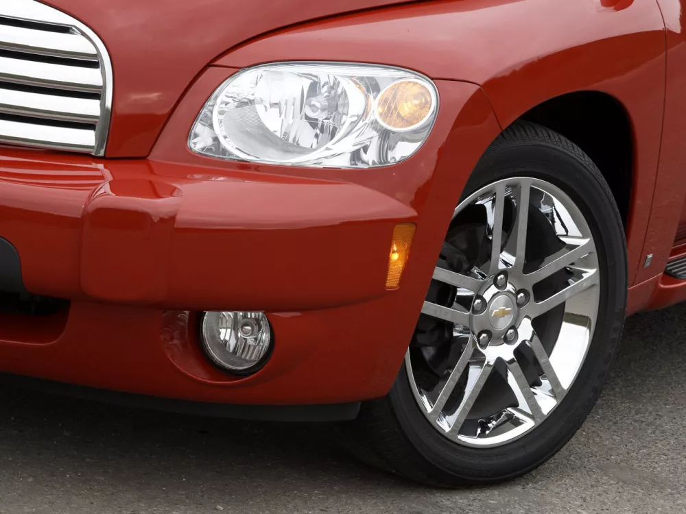 Автомобиль Chevrolet HHR Фургон