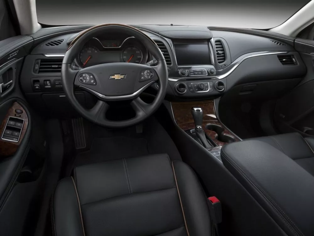 Автомобиль Chevrolet Impala X Седан