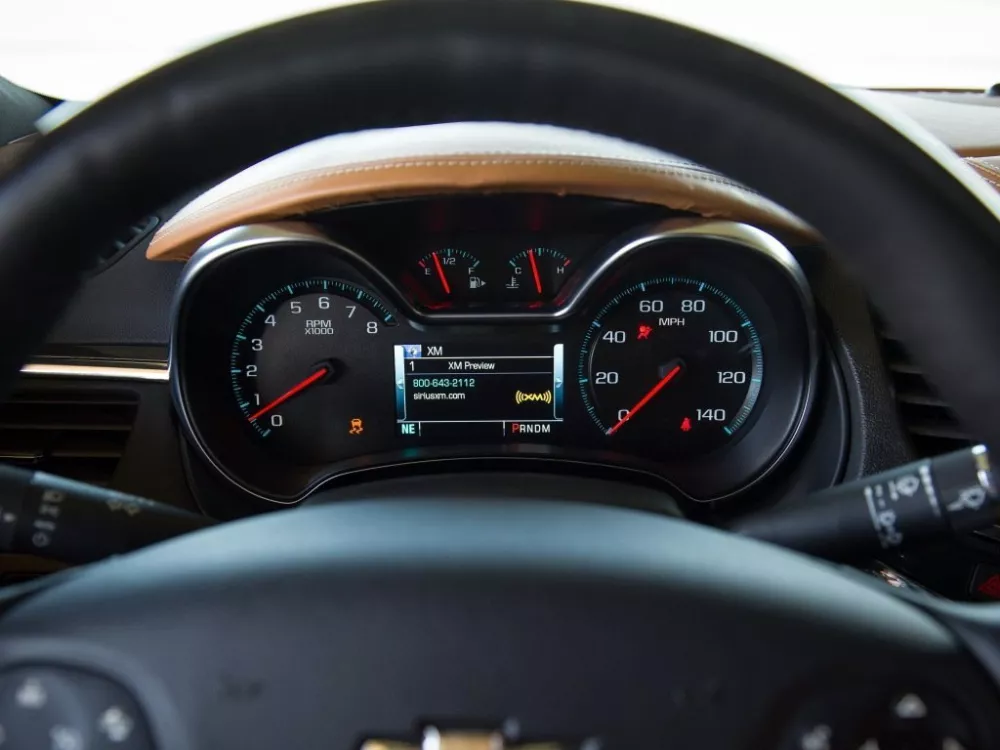 Автомобиль Chevrolet Impala X Седан